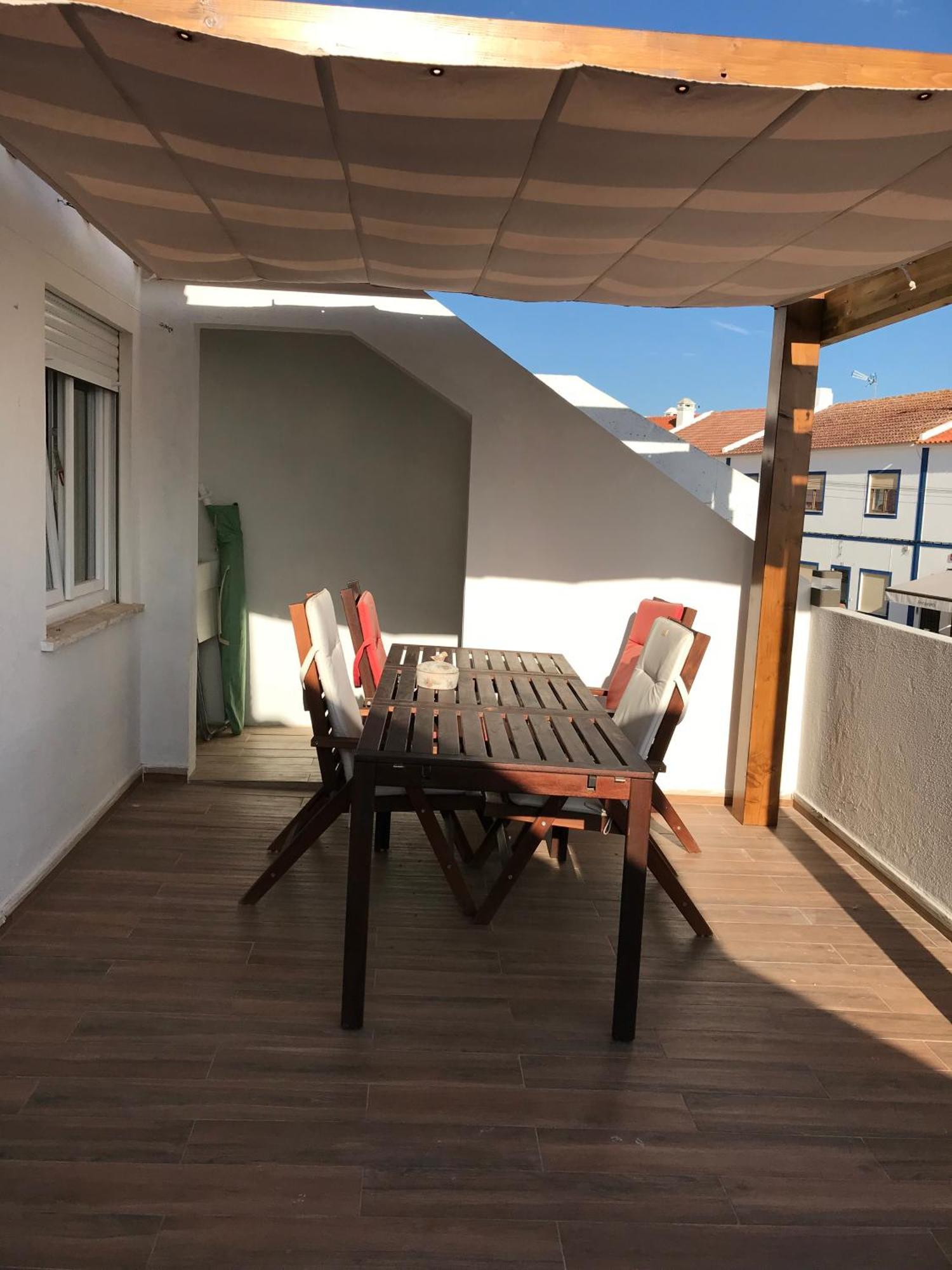 Casa De Mar @ Porto Covo 아파트 객실 사진